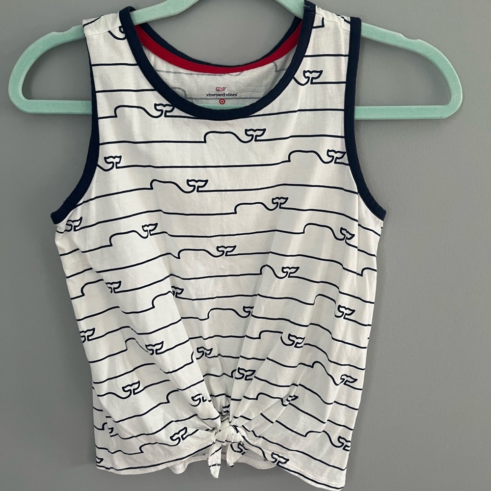 Vineyard Vines for Target Whale Tank Top